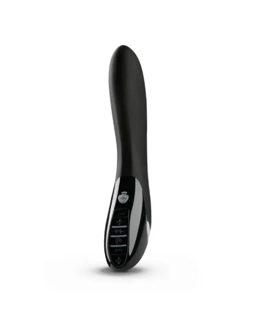 Mystim Electric Eric Elektrikli Vibratör 27 cm – Medikal Silikon alternatif görünüm