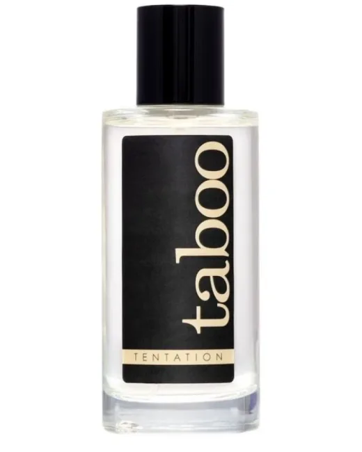 Taboo Afrodizyak Kadın Parfüm Tentation 50 ml