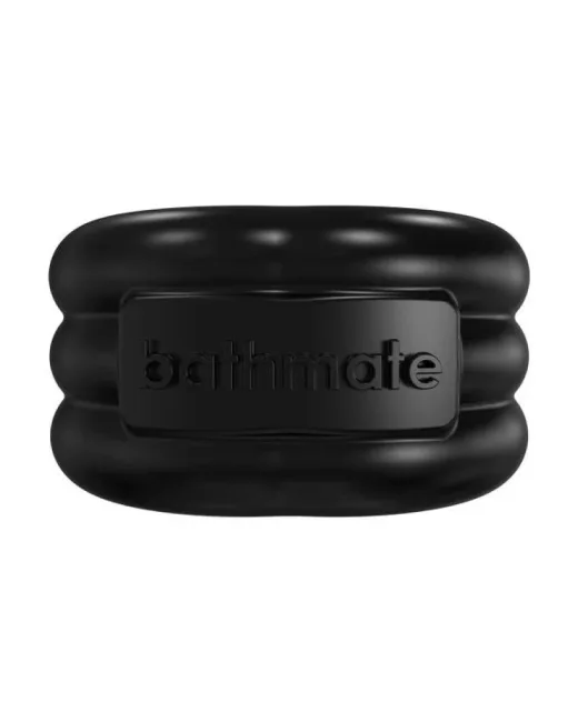 Bathmate Stretch Titreşimli Penis Halkası – TPE, Şarjlı