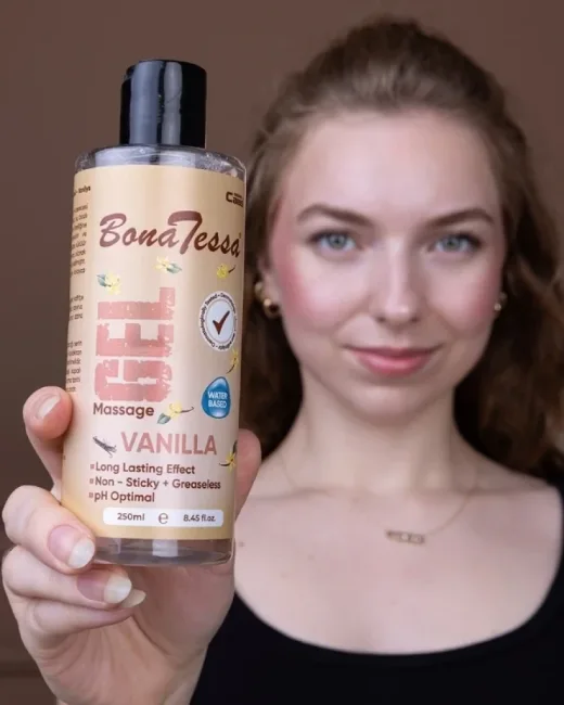 Cabs Bona Tessa Gel Vanilyalı 250 ml