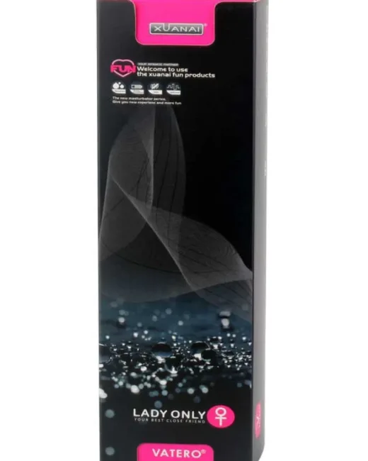 Xuanai Blossom Şarjlı Vibratör – Medikal Silikon – Tasarım 03 alternatif görünüm
