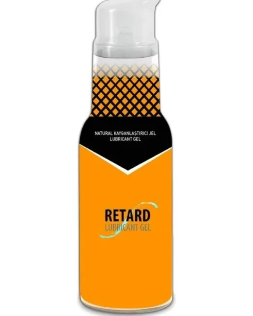 Retard Lubricant Jel 50 ml
