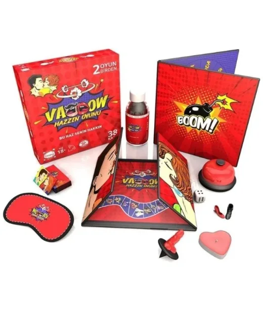 VAOOOW Hazzın Oyunu