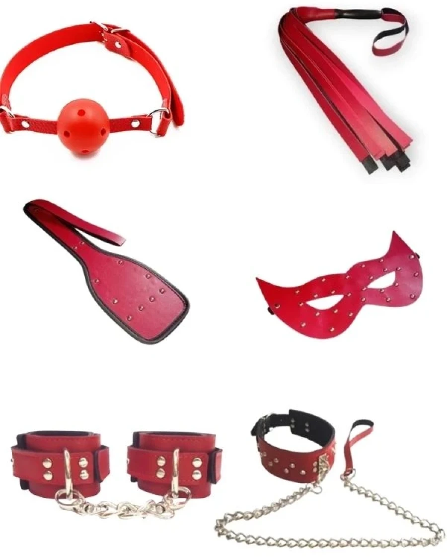 6'lü Fetiş Set