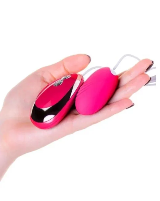 Costa Mini Vibratör Pembe 6,5 cm – Silikon