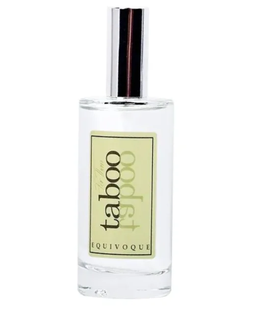 Taboo Afrodizyak Unisex Parfüm Equivoque 50 ml