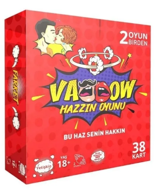 VAOOOW Hazzın Oyunu