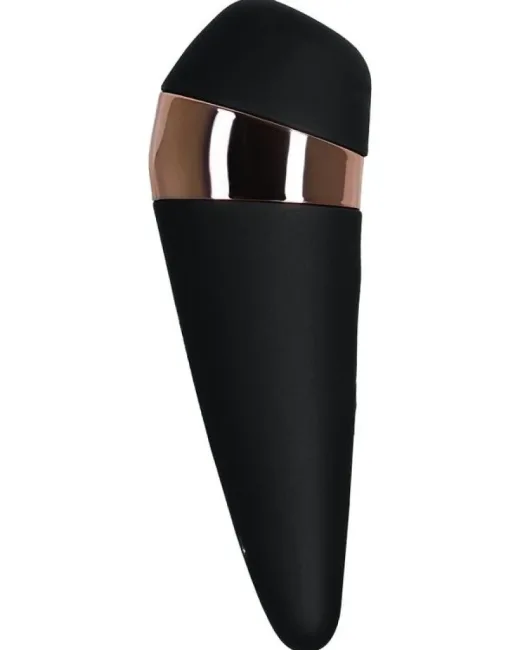 Satisfyer PRO 3 Vakum Dalgası Temassız Klitoral Vibratör – Silikon, Şarjlı