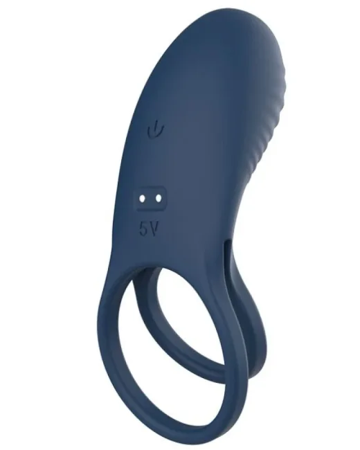 Chisa Cuttlefish Cock Ring Penis Halkası – Silikon