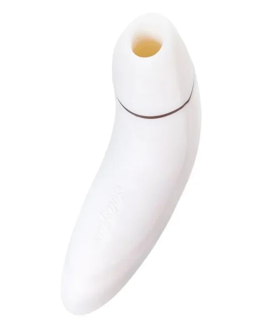 Satisfyer Pro Plus Klitoral Vibratör alternatif görünüm