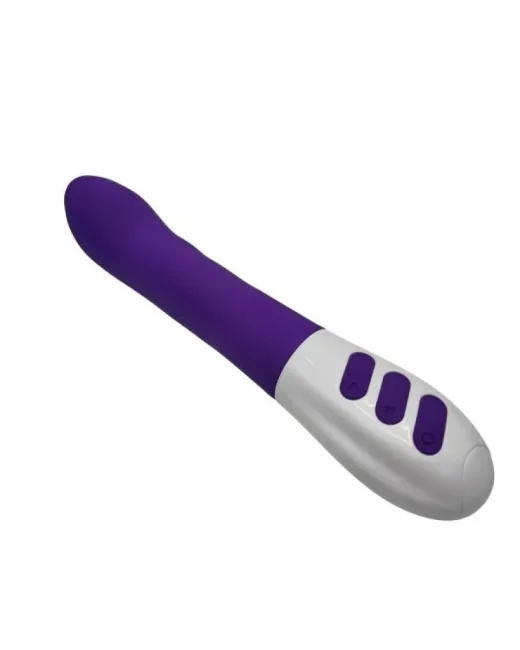 G-Spot Şarjlı Vibratör