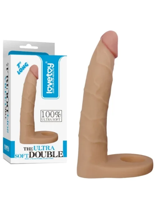 Bu gerçekçi 7 inç kayışlı anal dildo ile onun zevkini ikiye katlayın. – TPE, Hissedilir Damarlı