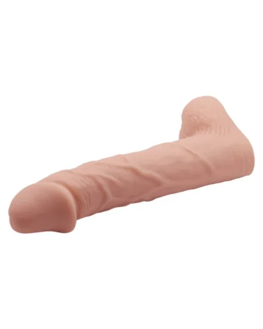 Big Man Gerçekçi Penis Uzatıcı Kılıf
