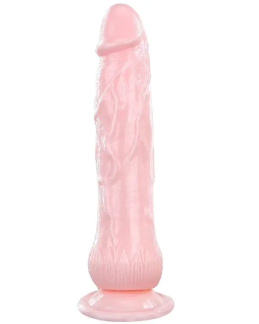 Eros Fountain Fışkırtmalı Dildo 20 cm – Boşalabilir alternatif görünüm