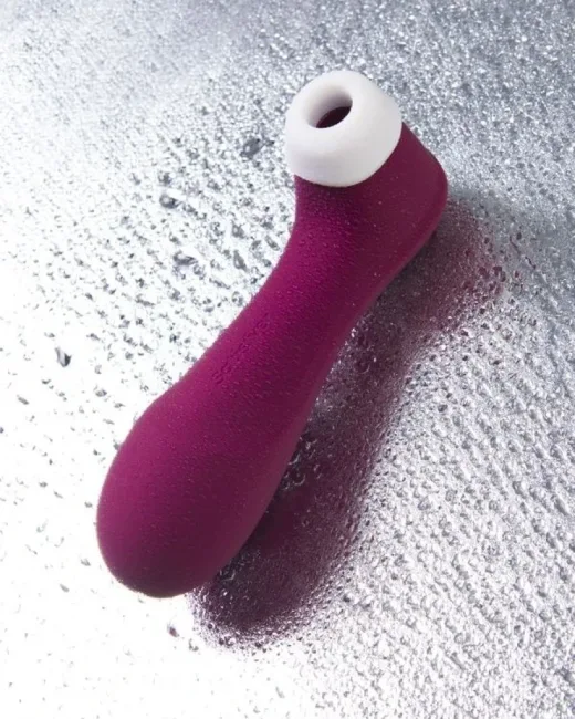 Satisfyer Pro 2 Generation 3 Klitoris Uyarıcı Vibratör – Silikon, Şarjlı