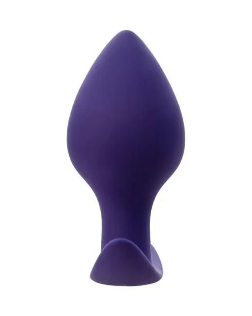 Glob Anal Plug Mor 8 cm – Silikon
