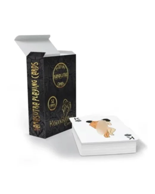 Kamasutra Oyun Kartları – Tasarım 02