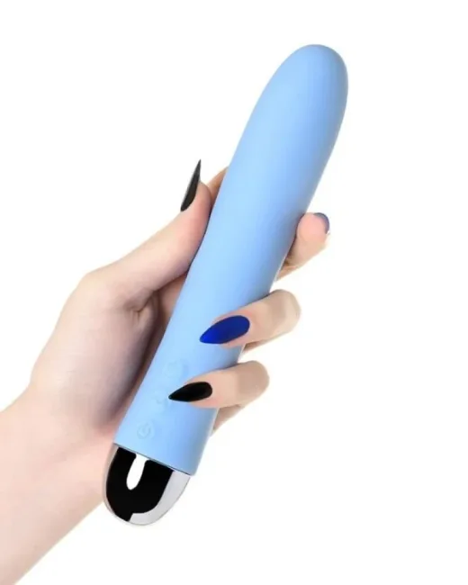PHYSİCS FAHRENHEİT Titreşimli Isıtmalı Vibratör 19 cm – Silikon, Şarjlı alternatif görünüm