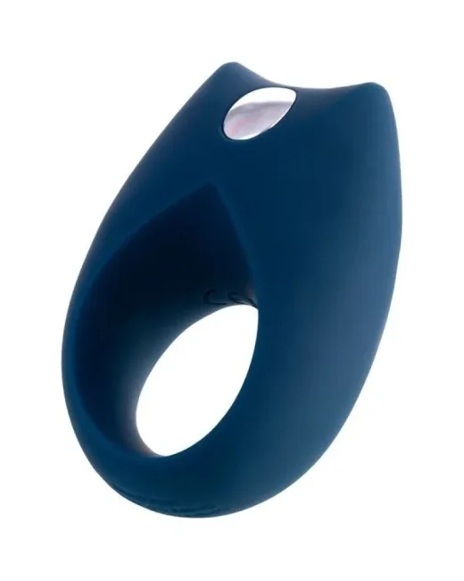 Satisfyer Royal One Mavi Telefon Kontrollü Penis Halkası – Silikon, Şarjlı