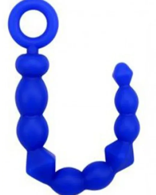 Fun Creation Bendy Beads Silikon Anal Boncuk Silikon anal boncuk %100 saf silikondan imal edilmiştir.