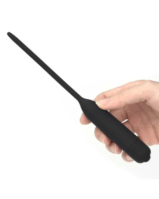 Silikon Titreşimli Urethral Dilator alternatif görünüm