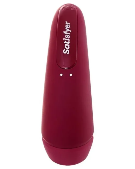 Satisfyer Curvy 1 Telefon Kontrollü Klitoris Vibratörü