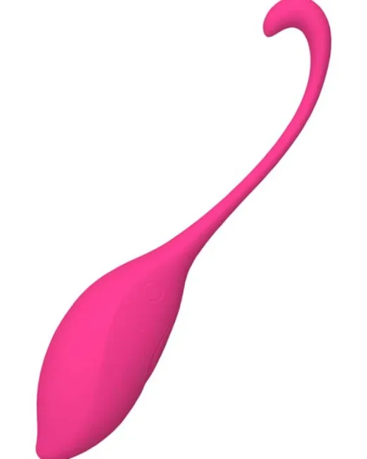 Flamingo Vibratör Şarjlı Uzaktan Kumandalı alternatif görünüm