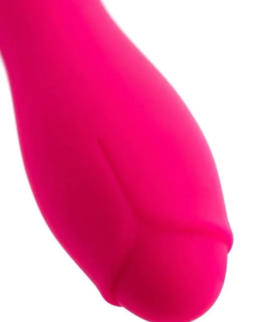 Marchy Vibratör Pembe 16,6 cm – Silikon