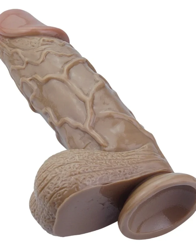 26 cm Gerçekçi Mega Dildo