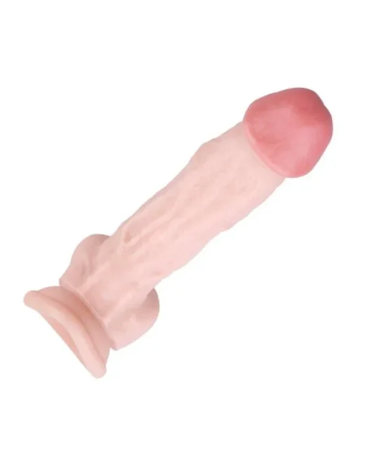 Ten Rengi 20 cm Dildo – Tasarım 01