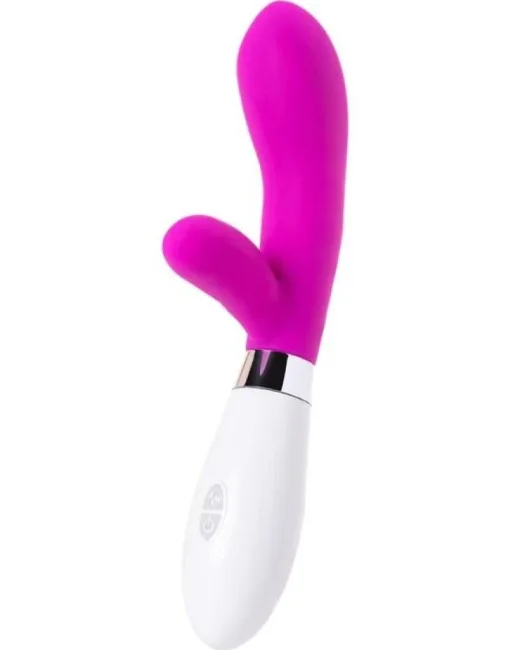 Mady Vibratör Pembe 20,4 cm – Silikon