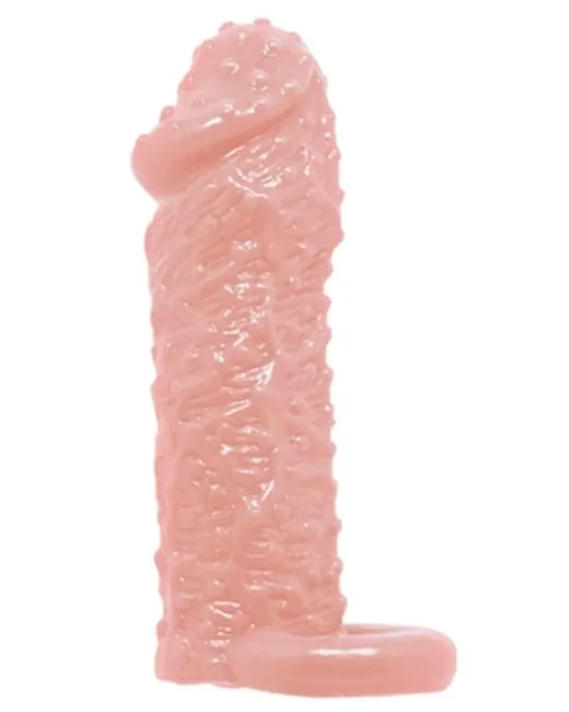 Tırtıklı Penis Kılıfı - Ürün görseli 3