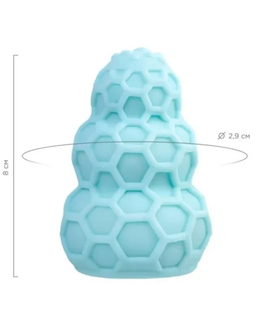 Flaff Mastürbatör Turkuaz