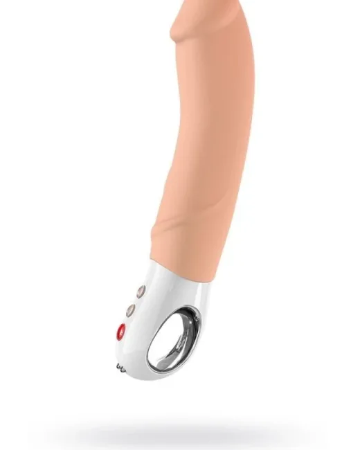 Fun Factory Big Boss Vibratör 23 cm – Silikon, Şarjlı