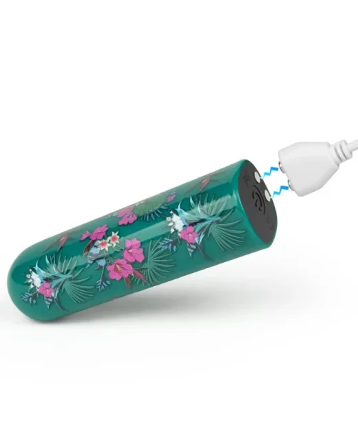 Şarjlı Antheia Massager Kurşun Vibratör