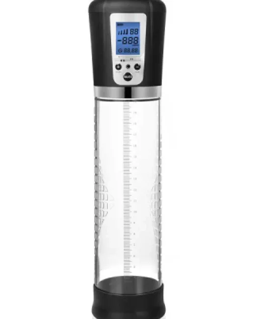 Penextender Smart Pump Akıllı Penis Pompası – Silikon, Şarjlı