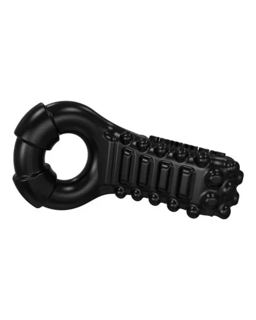 Bathmate Tickle Titreşimli Penis Halkası – TPE, Şarjlı