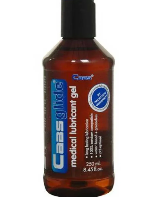 Cabs Glide Kayganlaştırıcı Jel 250 ml.