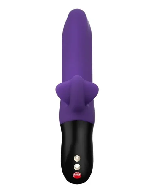 Fun Factory Bİ STRONİC FUSİON Vibratör – Mor – Şarjlı alternatif görünüm