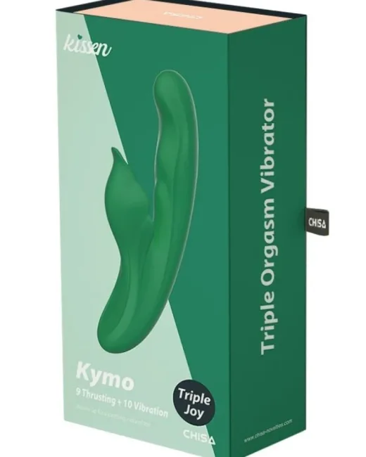 Kymo Vibratör : CN-811076708 – Silikon, Isıtmalı