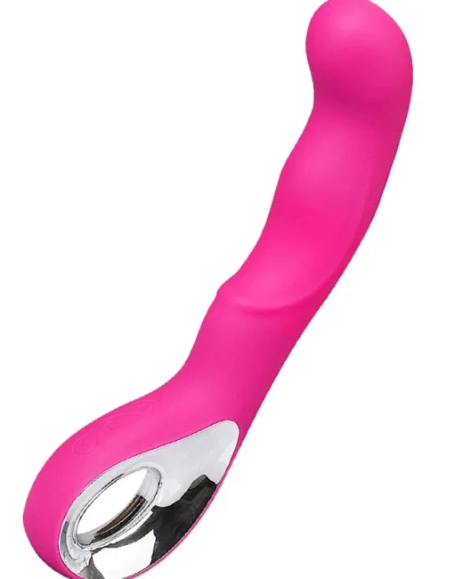Basic Luv Theory Modern Vibratör – Pembe – Silikon, Şarjlı alternatif görünüm