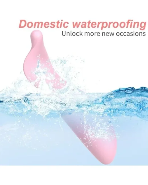 seahorse curved g-spot vibratör – Et Dokulu, Şarjlı