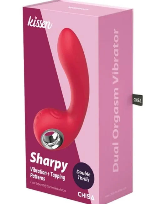 Sharpy Vibratör : CN-932039595 – Silikon