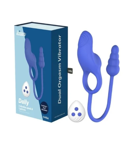 Dally Vibratör : CN-931069281 – Silikon
