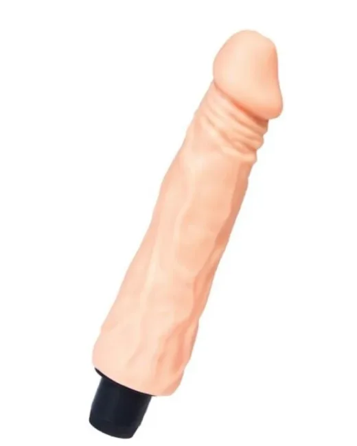 Hook Realistik Dildo TPE Ten Rengi 23 cm alternatif görünüm