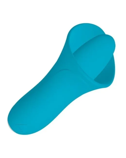 Chisa Succubi Dil Vibratör – Silikon, Şarjlı