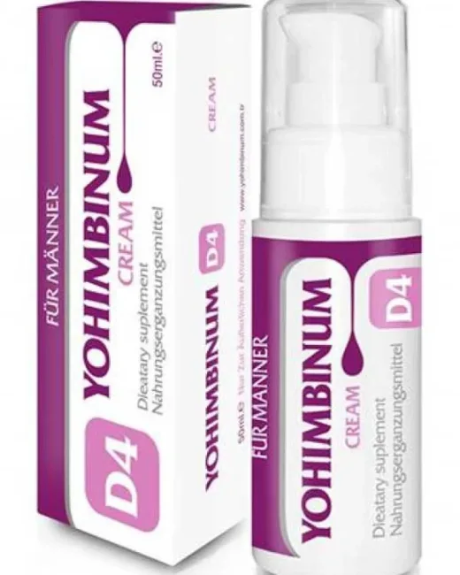 Yohimbinum Longtime Cream Ürünü penis ve testis bölgesine yayarak sürünüz ve emilmesini bekleyiniz.