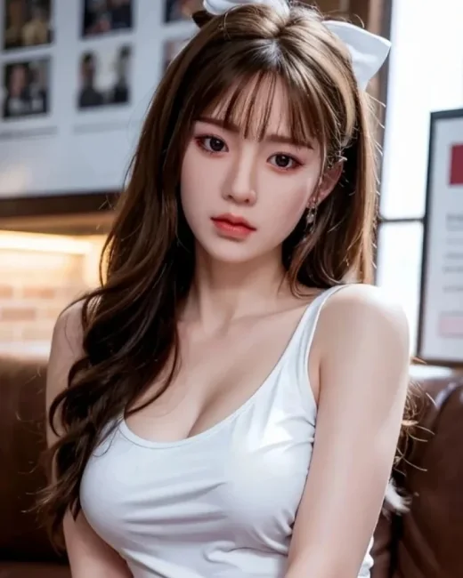Yeni Nesil Sesli Ve Titreşim Aparatlı Full Sex Doll Realistik Manken