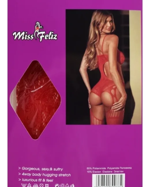 Vücut Çorabı Miss Feliz 3037 alternatif görünüm