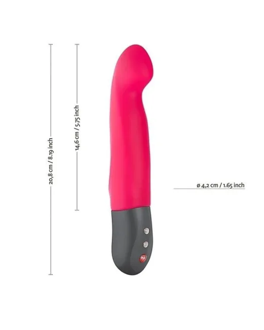 Fun Factory STRONİC G pulsatör Vibratör – Şarjlı